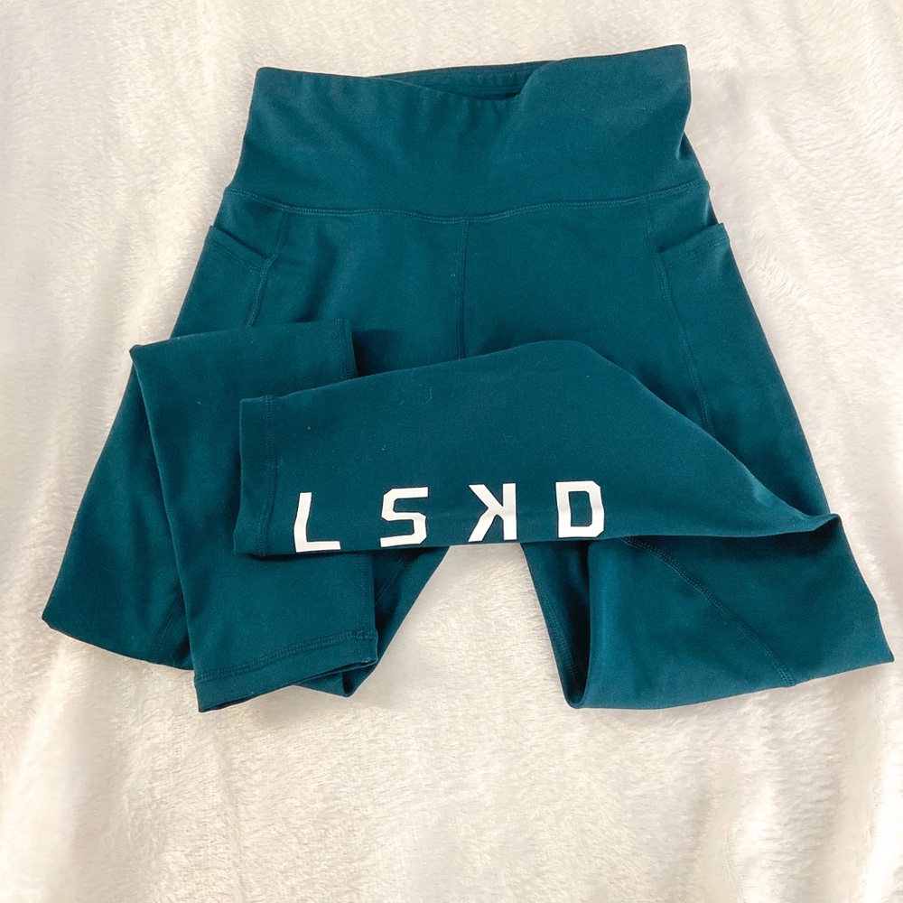 LSKD 7/8 Length Legging